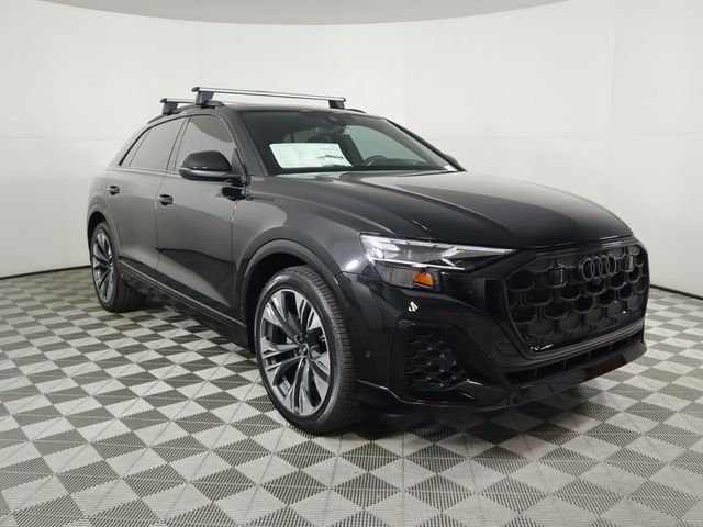 2024 Audi Q8 Prestige