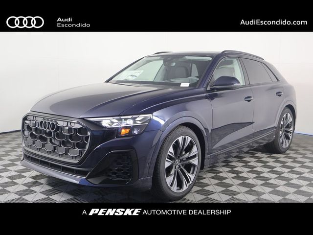 2024 Audi Q8 Prestige