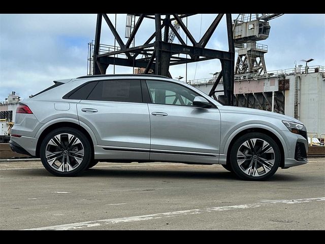 2024 Audi Q8 Prestige