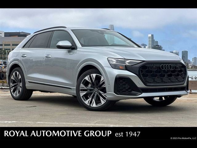 2024 Audi Q8 Prestige