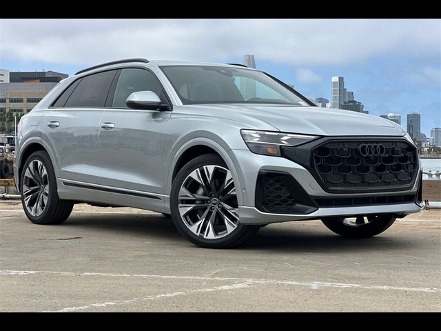 2024 Audi Q8 Prestige