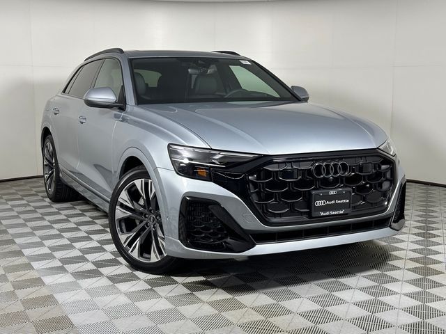 2024 Audi Q8 Prestige