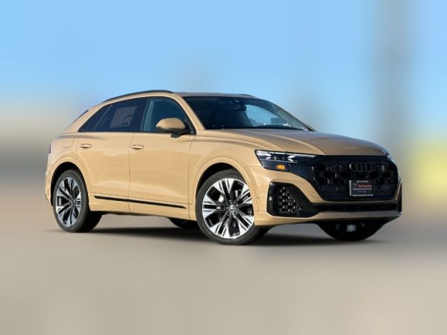 2024 Audi Q8 Prestige