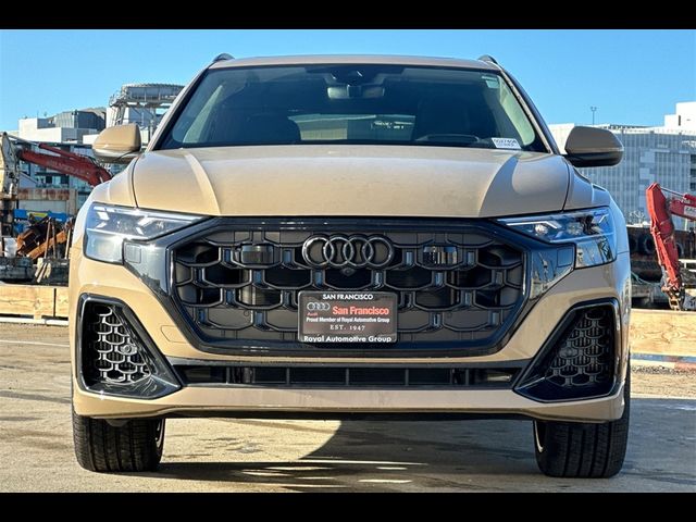 2024 Audi Q8 Prestige