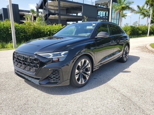 2024 Audi Q8 Prestige