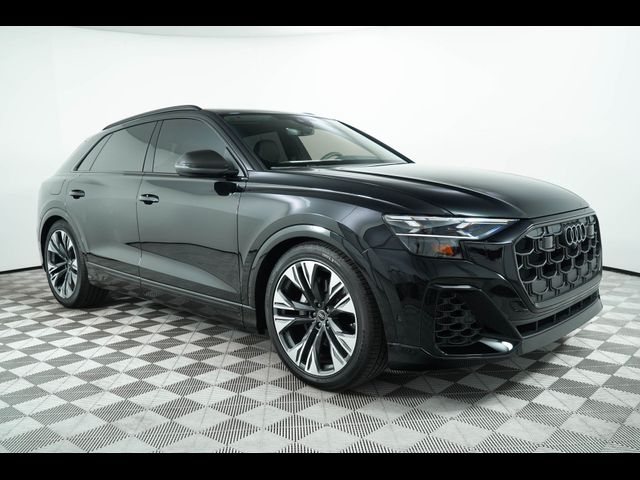 2024 Audi Q8 Prestige