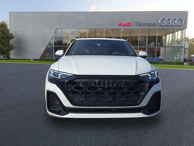 2025 Audi Q8 Prestige