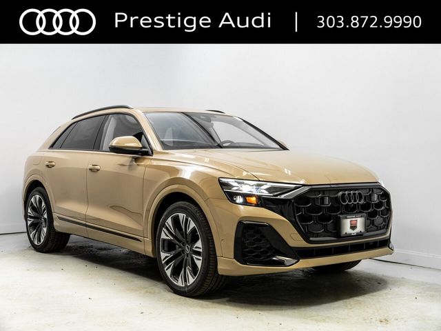 2024 Audi Q8 Prestige