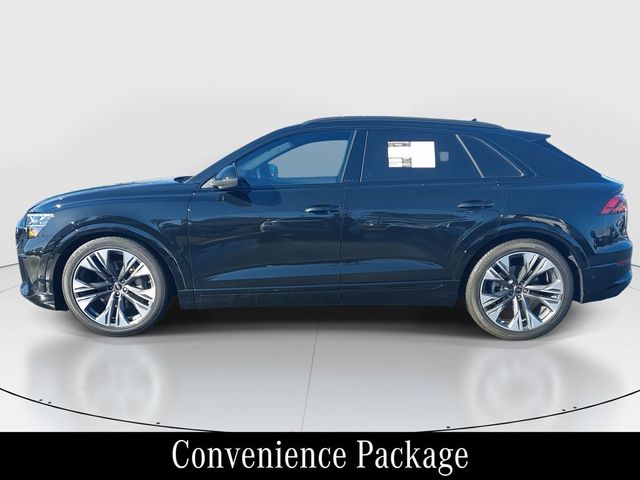 2024 Audi Q8 Prestige