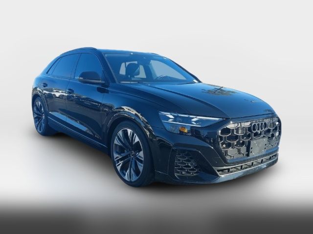 2024 Audi Q8 Prestige