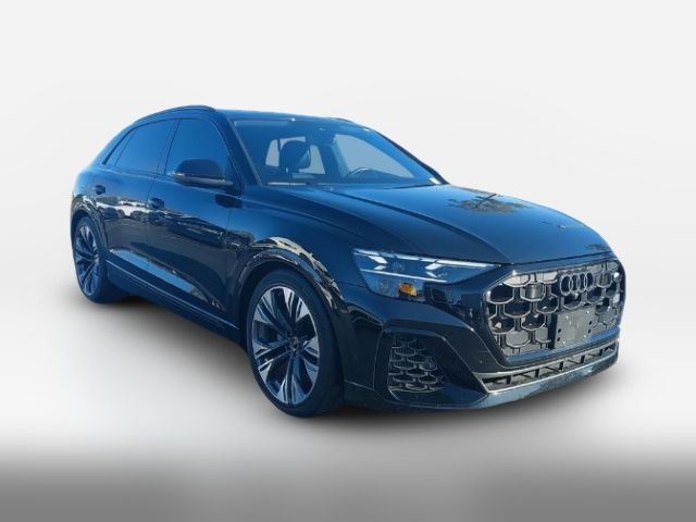 2024 Audi Q8 Prestige