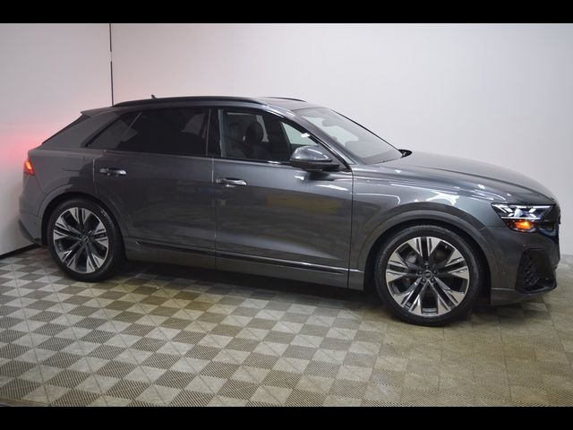 2024 Audi Q8 Prestige