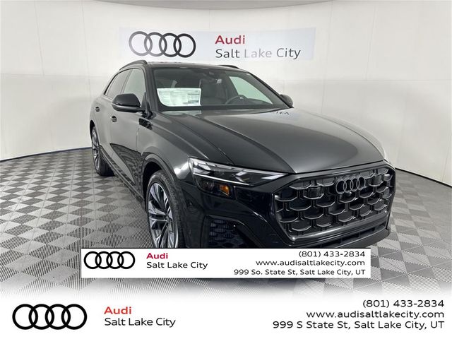 2024 Audi Q8 Prestige