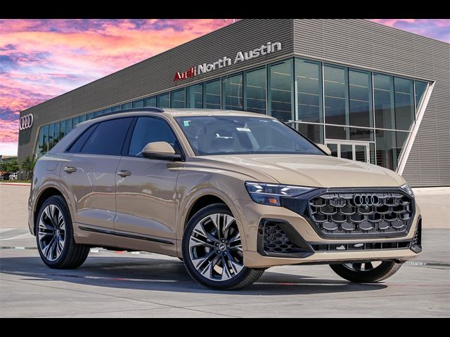 2024 Audi Q8 Prestige