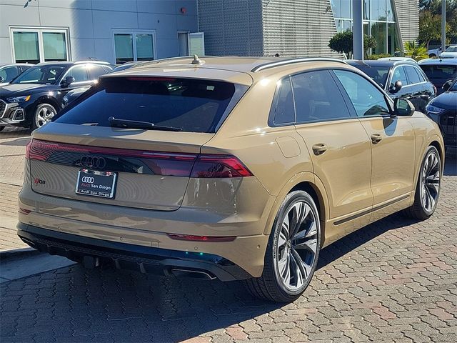 2024 Audi Q8 Prestige