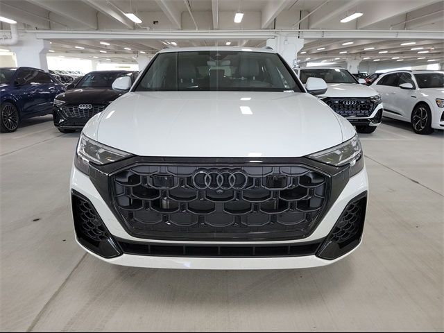 2024 Audi Q8 Prestige