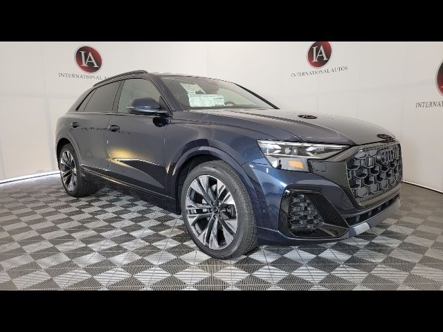 2024 Audi Q8 Prestige