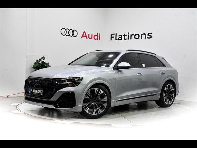 2024 Audi Q8 Prestige