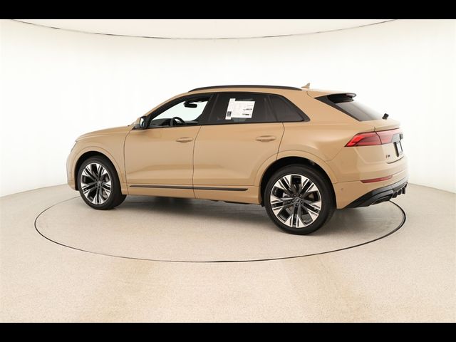 2024 Audi Q8 Prestige