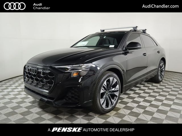 2024 Audi Q8 Prestige