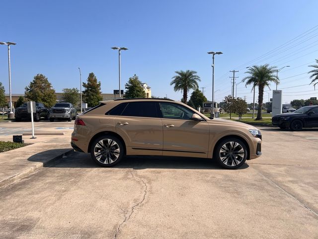 2024 Audi Q8 Prestige