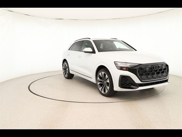 2024 Audi Q8 Prestige