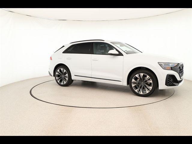 2024 Audi Q8 Prestige