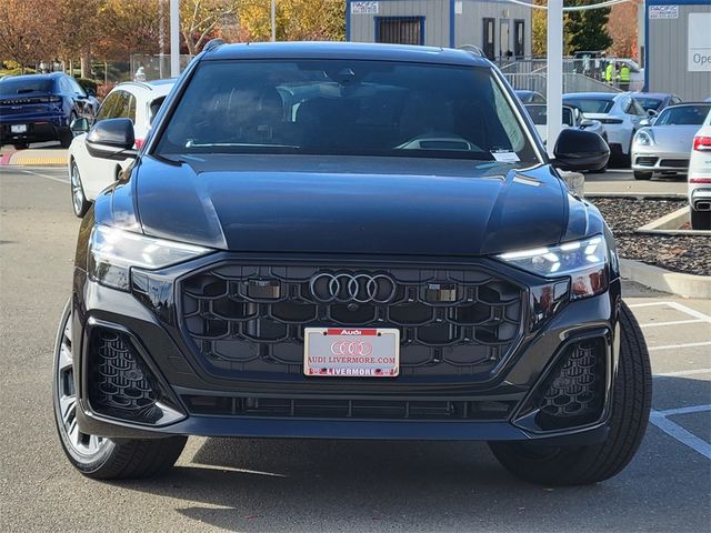 2024 Audi Q8 Prestige