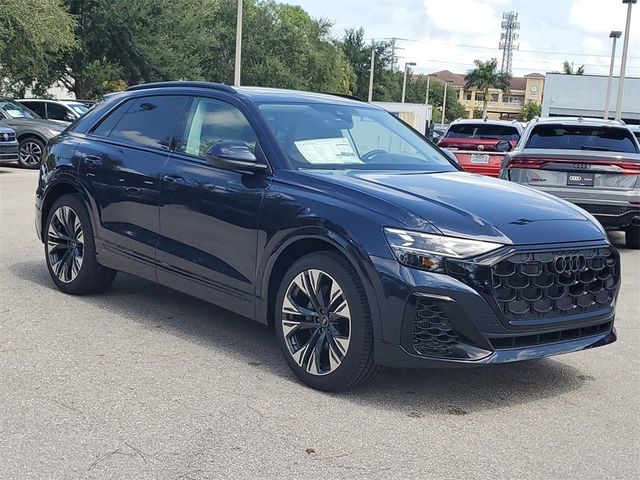 2024 Audi Q8 Prestige