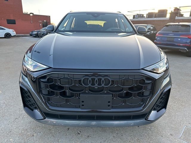 2024 Audi Q8 Prestige