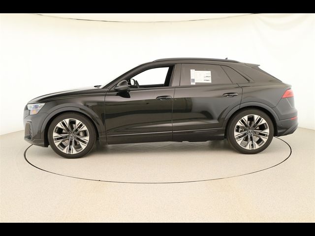 2024 Audi Q8 Prestige