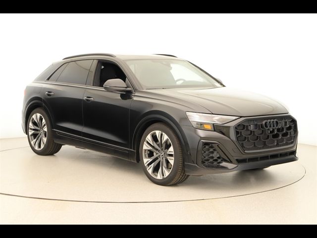 2024 Audi Q8 Prestige