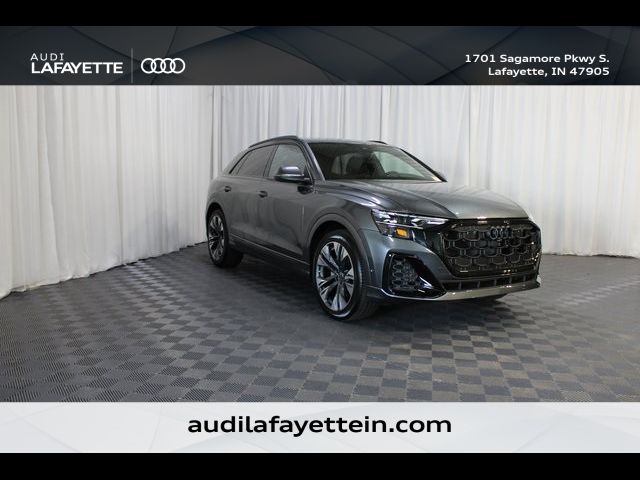 2024 Audi Q8 Prestige