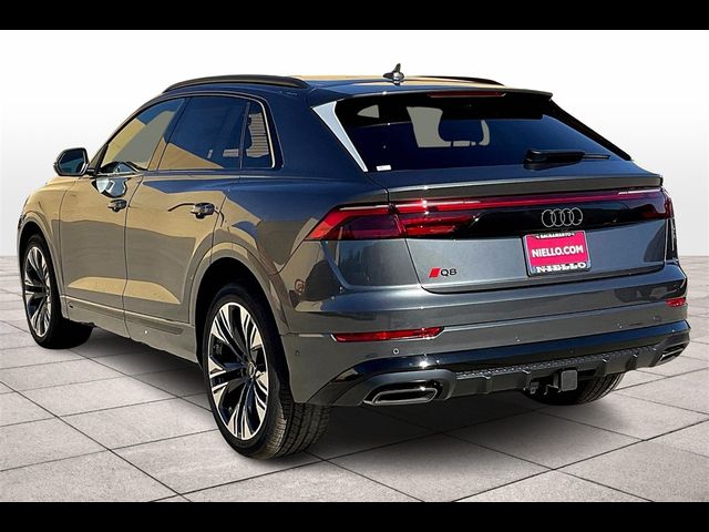 2024 Audi Q8 Prestige