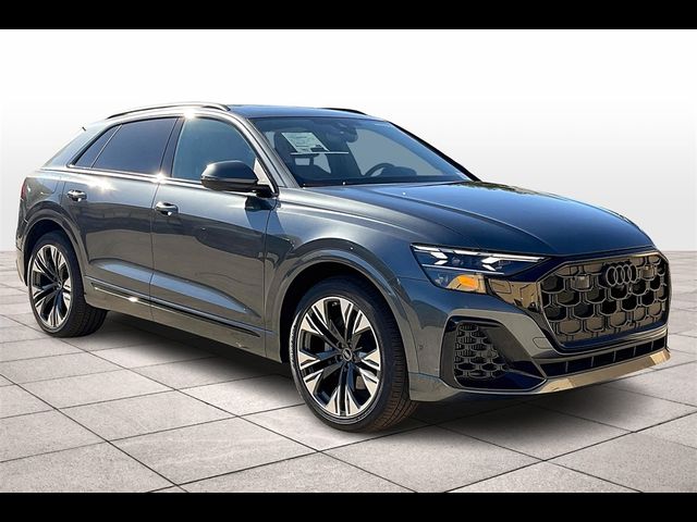 2024 Audi Q8 Prestige