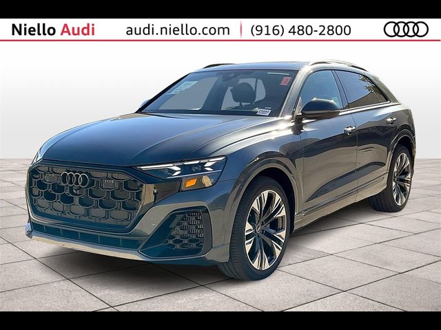 2024 Audi Q8 Prestige