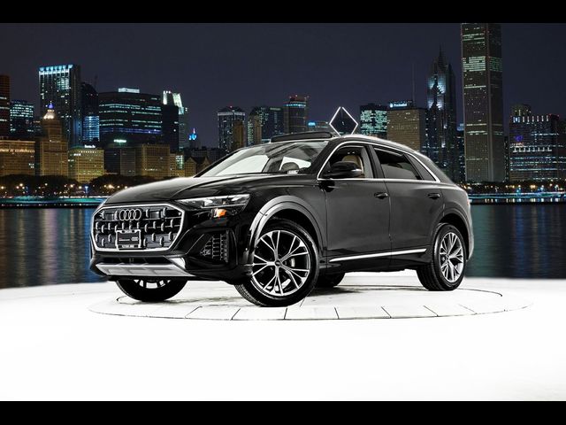 2024 Audi Q8 Premium Plus