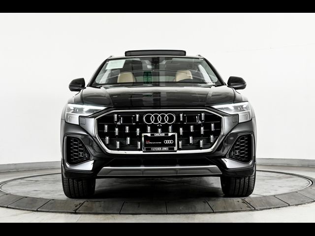 2024 Audi Q8 Premium Plus