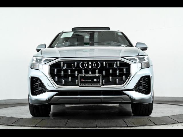 2024 Audi Q8 Prestige