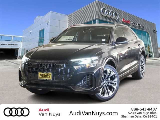 2024 Audi Q8 Premium