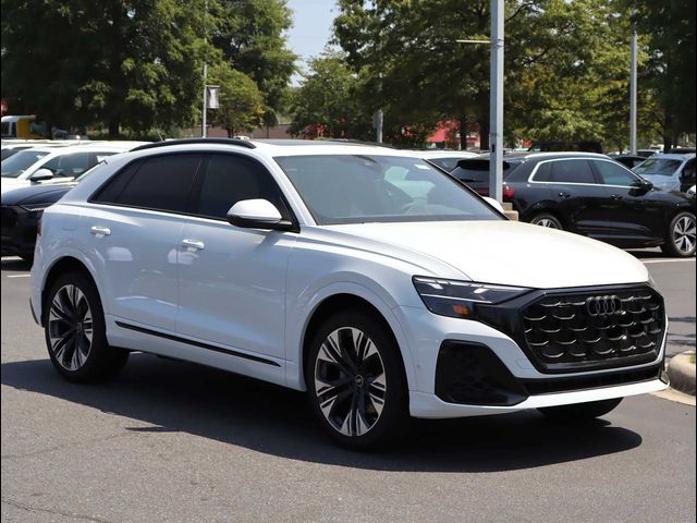 2024 Audi Q8 Premium Plus