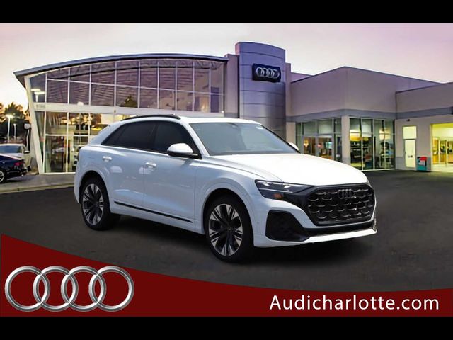 2024 Audi Q8 Premium Plus