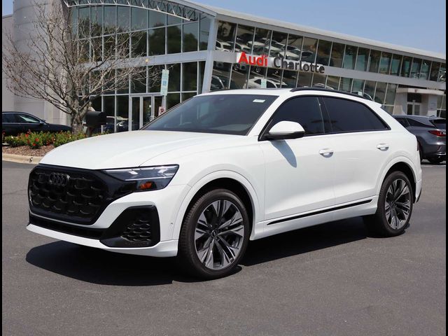 2024 Audi Q8 Premium Plus