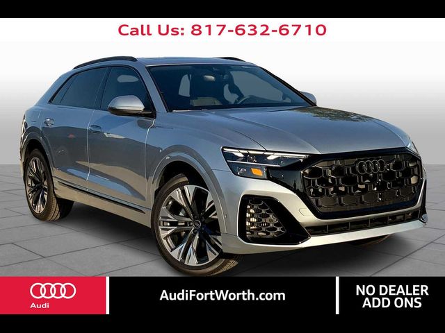 2024 Audi Q8 Premium Plus