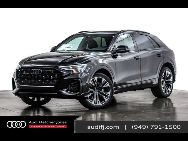 2024 Audi Q8 Premium