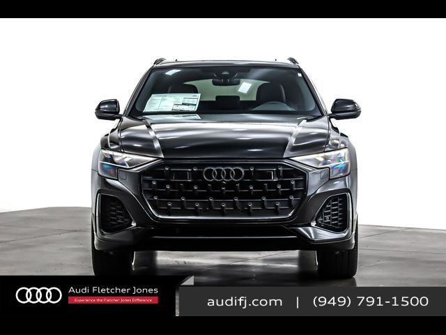 2024 Audi Q8 Premium