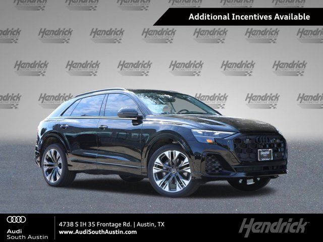 2024 Audi Q8 Premium