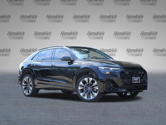 2024 Audi Q8 Premium