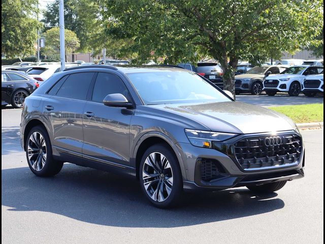 2024 Audi Q8 Premium