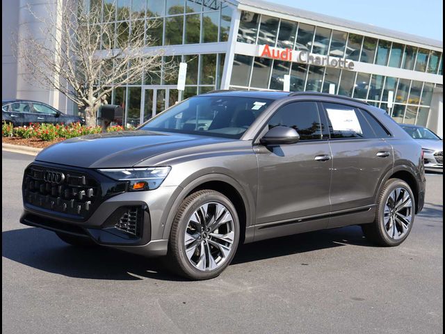 2024 Audi Q8 Premium